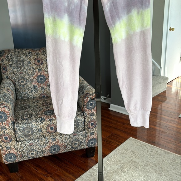 Wildfox Aurora Baggy Beach Bottom drawstring, tapered, banded cuff NWT - Picture 17 of 17